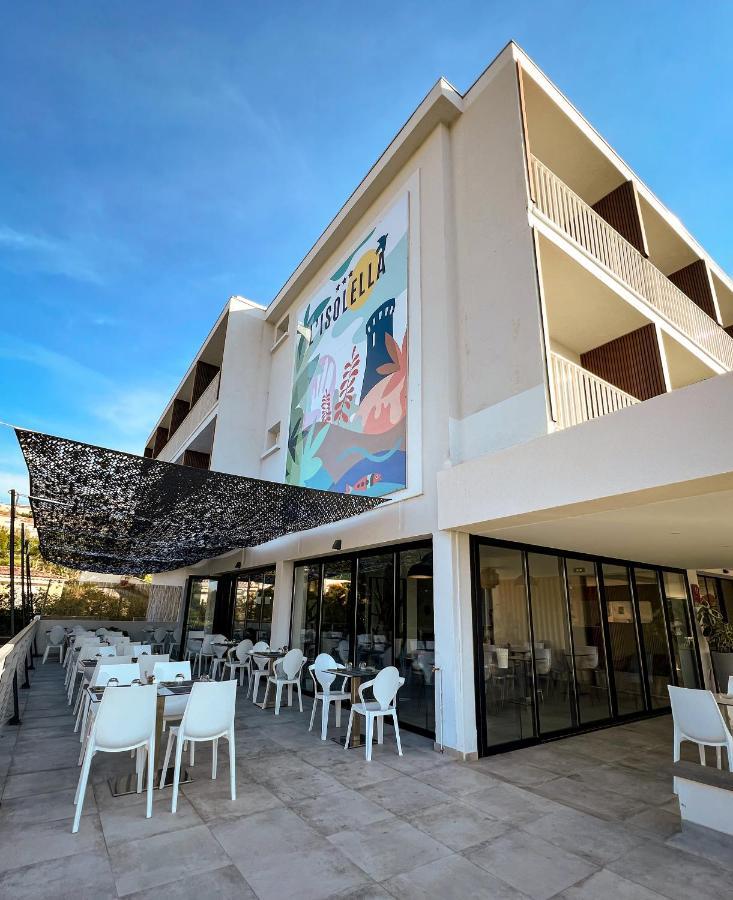 Hotel L'Isolella Porticcio  Exteriör bild